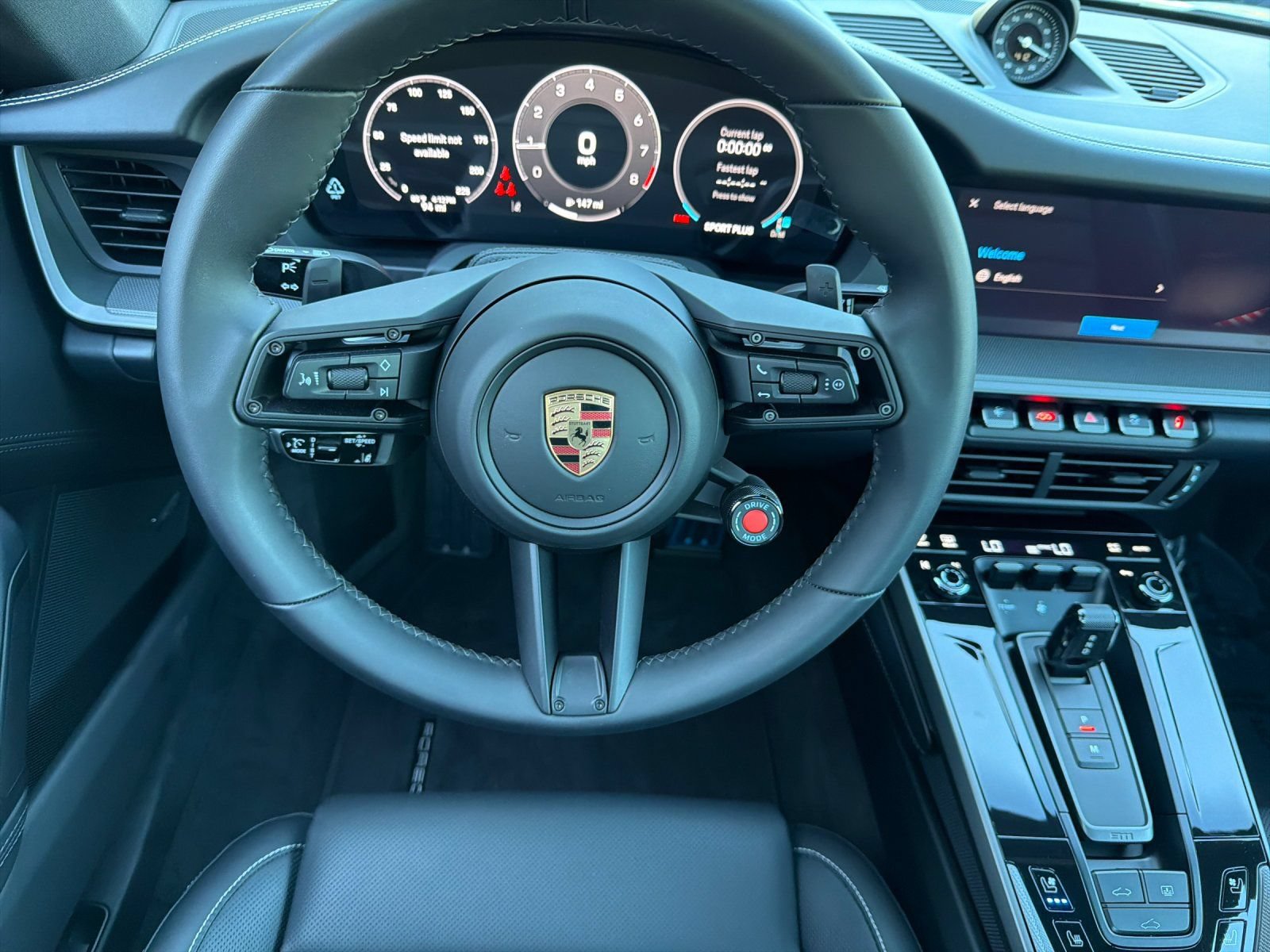 Certified 2025 Porsche 911 Carrera S RWD image 14