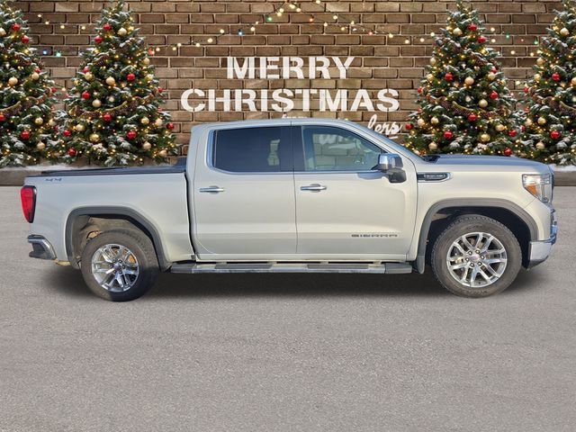 Used 2019 GMC Sierra 1500 SLT w/ SLT Premium Plus Package image 2
