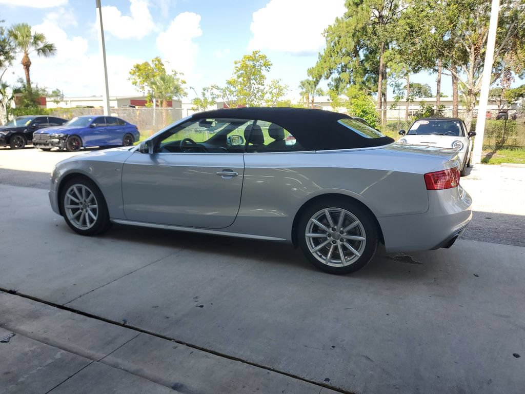 Used 2016 Audi A5 2.0T Premium Plus w/ Technology Package AWD/4WD image 8