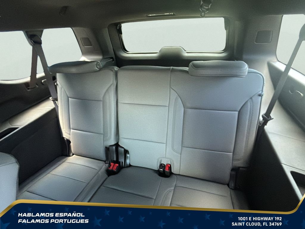New 2026 GMC Yukon XL Elevation w/ Elevation Premium Package AWD/4WD image 26