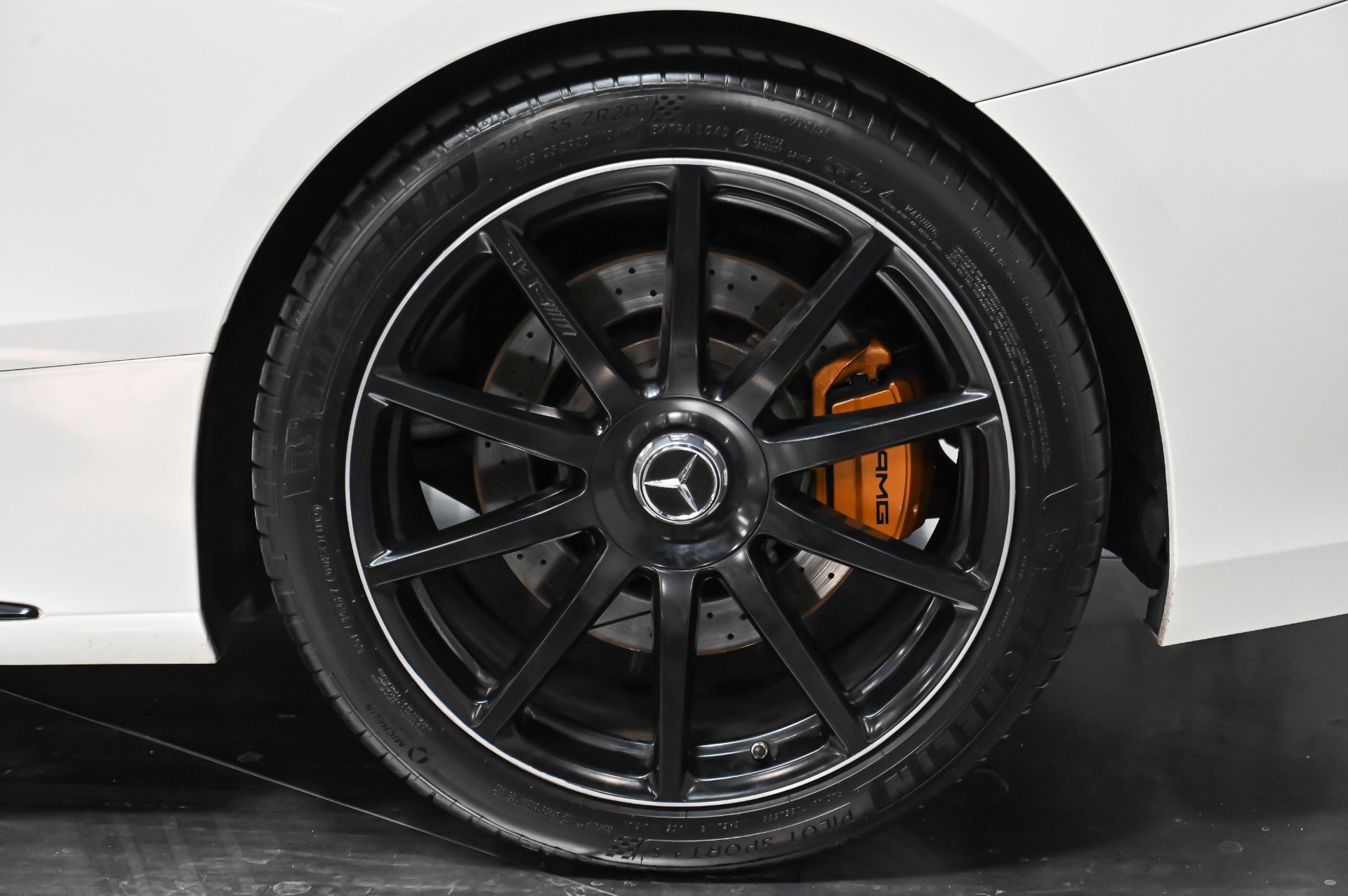 Used 2019 Mercedes-Benz S 63 AMG 4MATIC Cabriolet w/ Driver Assistance Package image 57