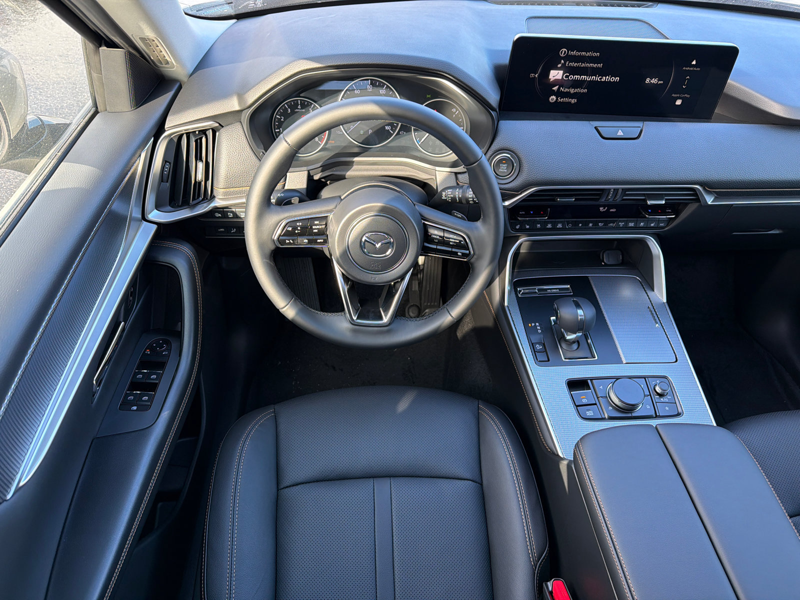 New 2026 MAZDA CX-90 3.3 Turbo w/ Preferred Package AWD/4WD image 21