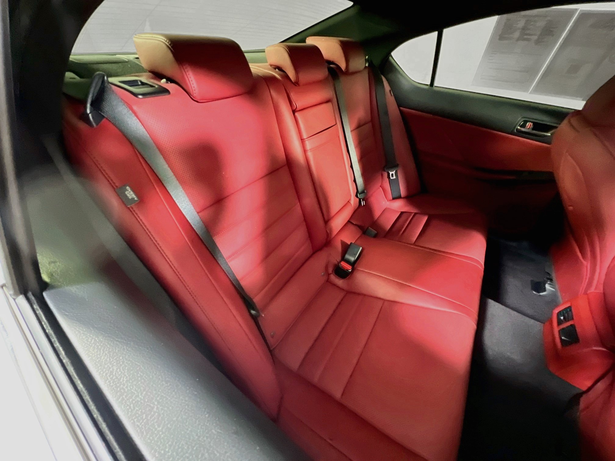 Used 2021 Lexus IS 350 F Sport w/ Dynamic Handling Package AWD/4WD image 26