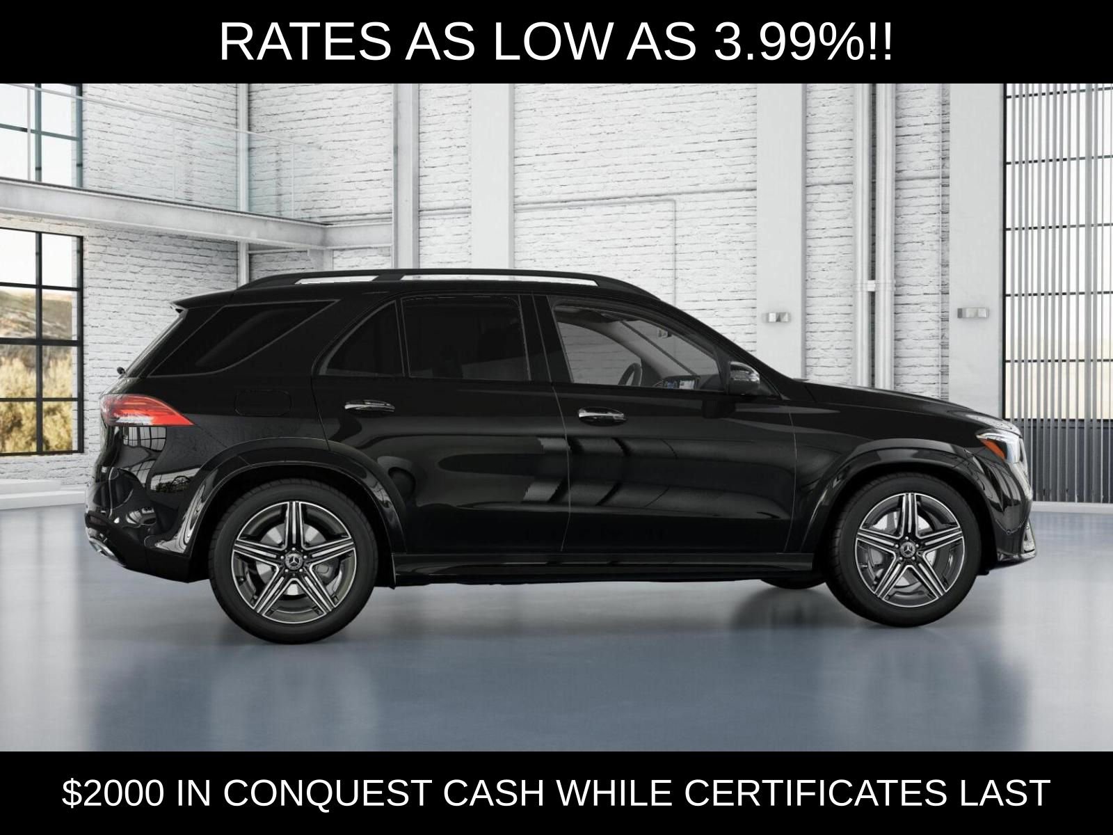 New 2026 Mercedes-Benz GLE 350 GLE 350 image 20