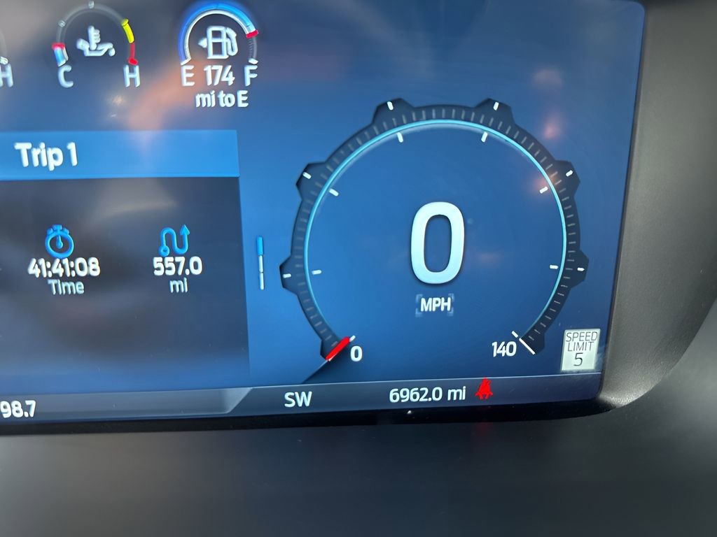 Used 2025 Ford F150 Raptor w/ Equipment Group 803A Raptor R image 27