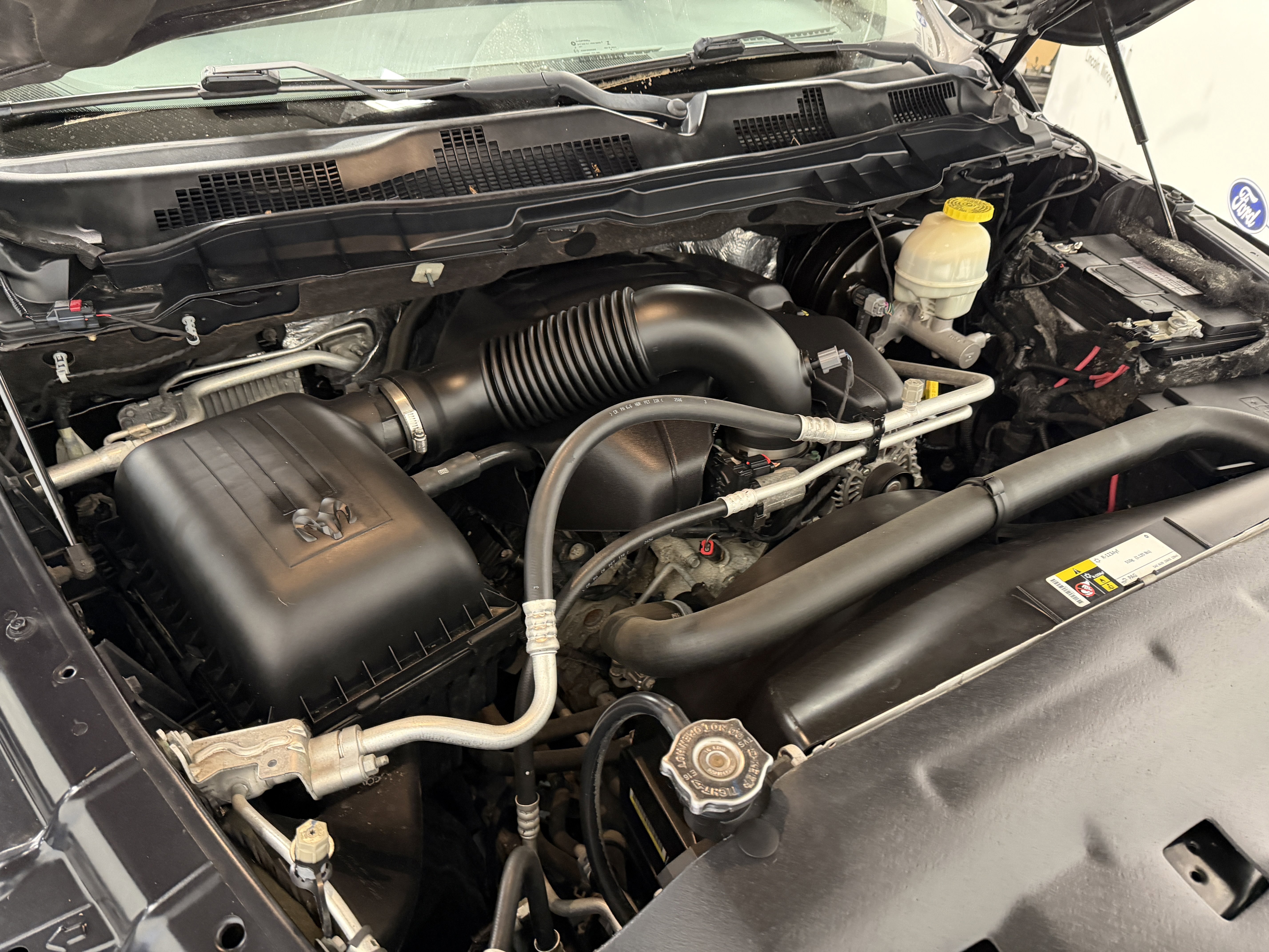 Used 2017 RAM 1500 Big Horn image 26