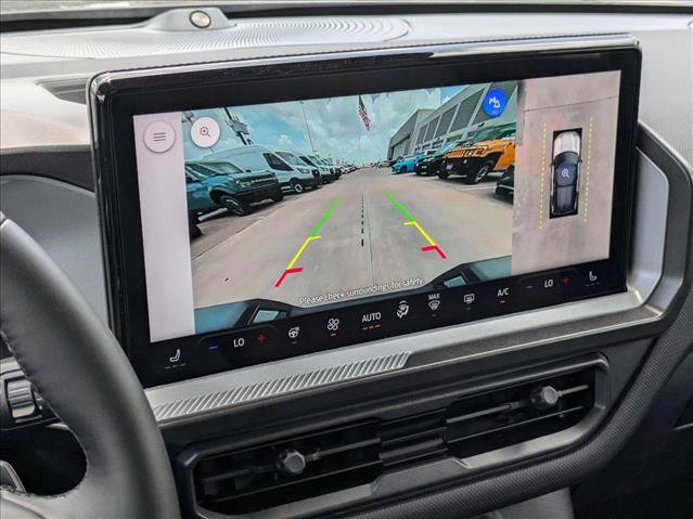 New 2025 Ford Bronco Sport Badlands w/ Badlands Tech Package image 14