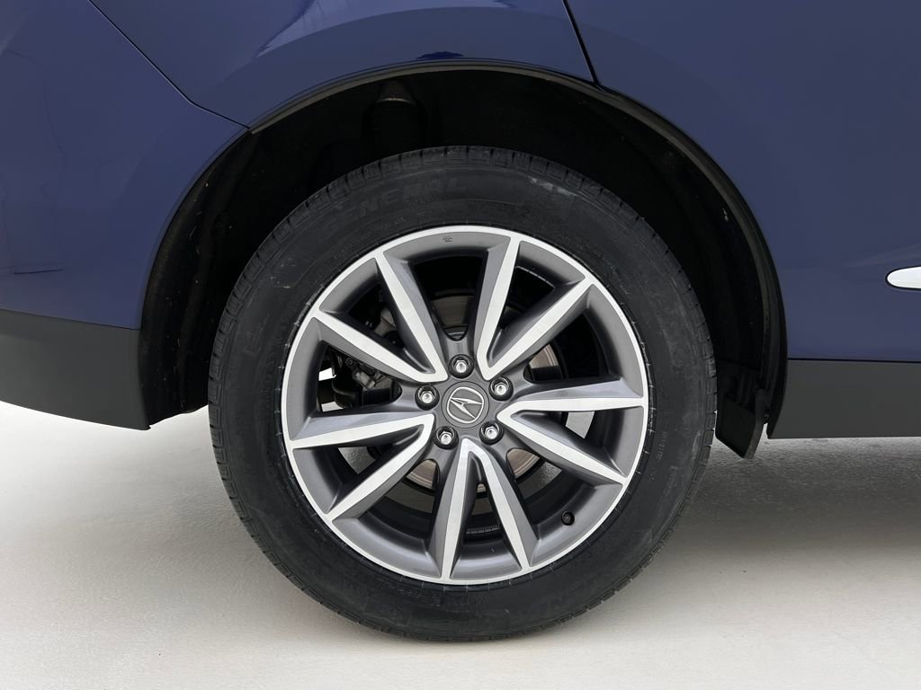 Used 2021 Acura RDX w/ Technology Package image 30