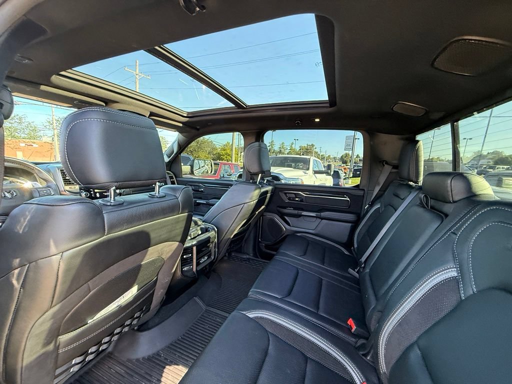 Used 2021 RAM 1500 TRX w/ TRX Level 1 Equipment Group AWD/4WD image 27