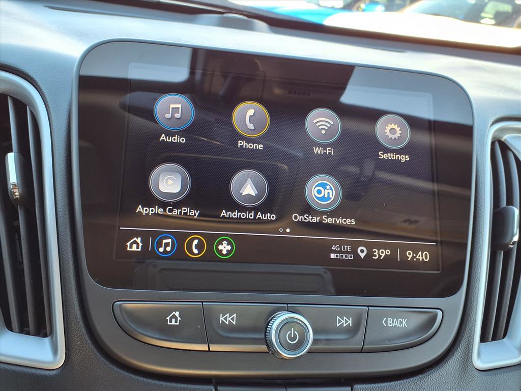 Used 2025 Chevrolet Malibu LS w/ LPO, Floor Liner Package image 3