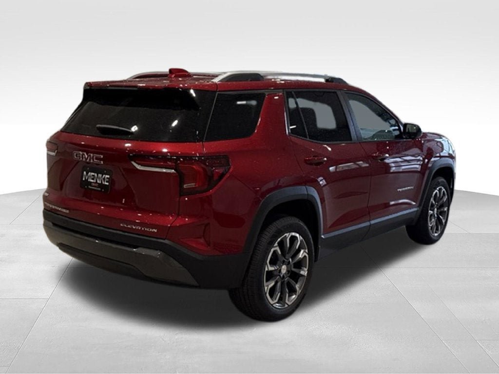 New 2027 GMC Terrain Elevation w/ Elevation Premium Package AWD/4WD image 7