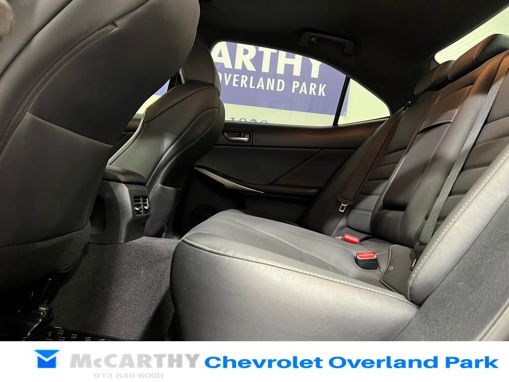 Used 2019 Lexus IS 300 F Sport AWD/4WD image 25