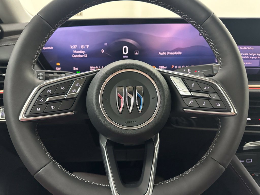 New 2026 Buick Envision Avenir AWD/4WD image 37