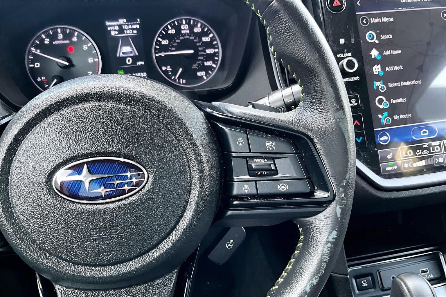 Used 2023 Subaru Ascent Onyx Edition Limited AWD/4WD image 25