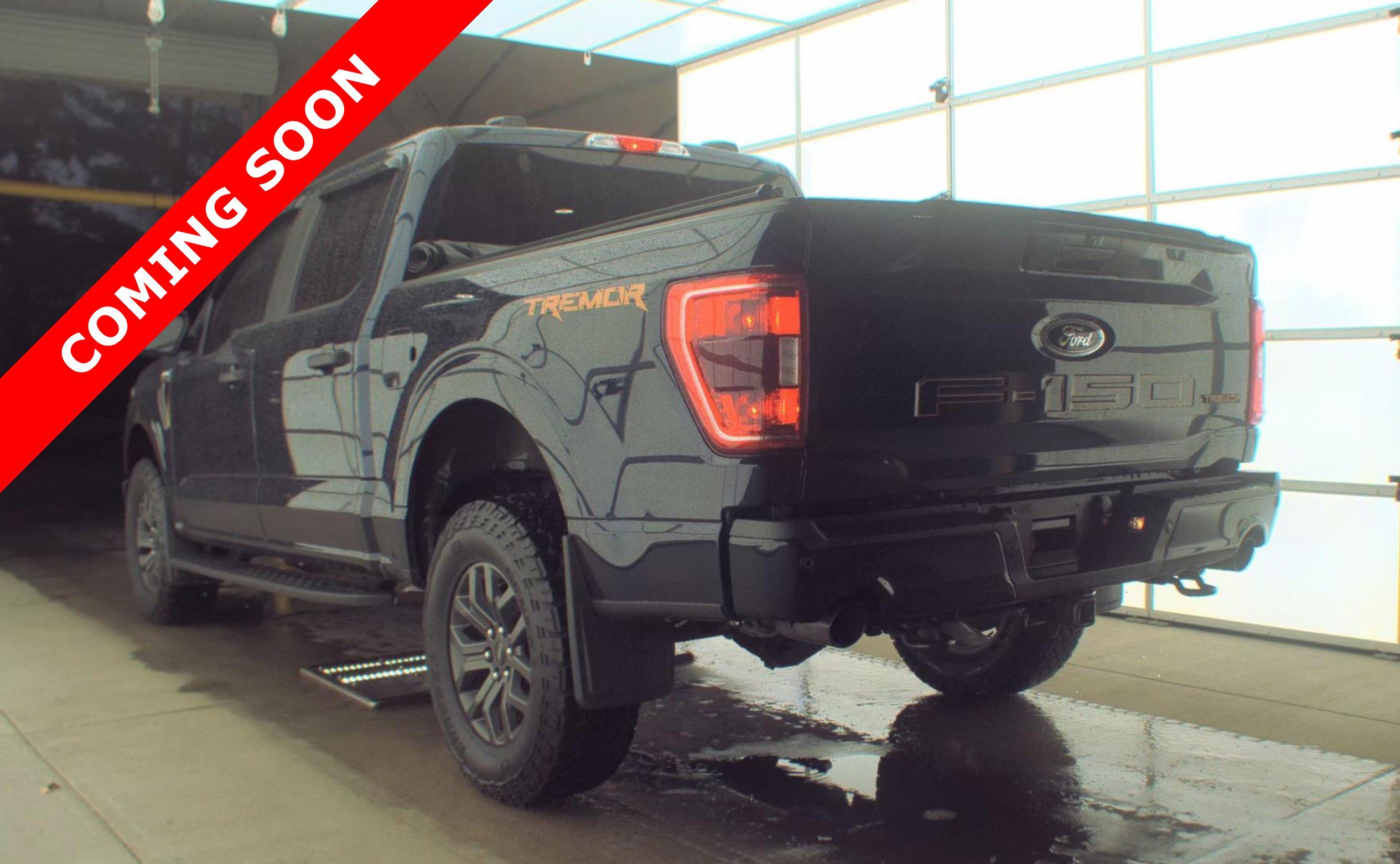 Used 2022 Ford F150 Tremor w/ Trailer Tow Package image 5