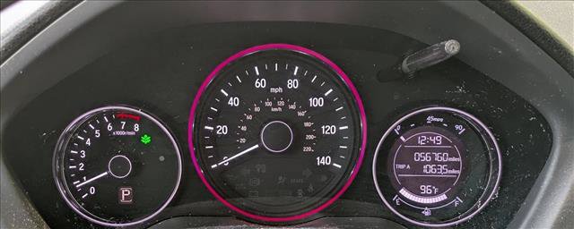 Used 2021 Honda HR-V LX image 11