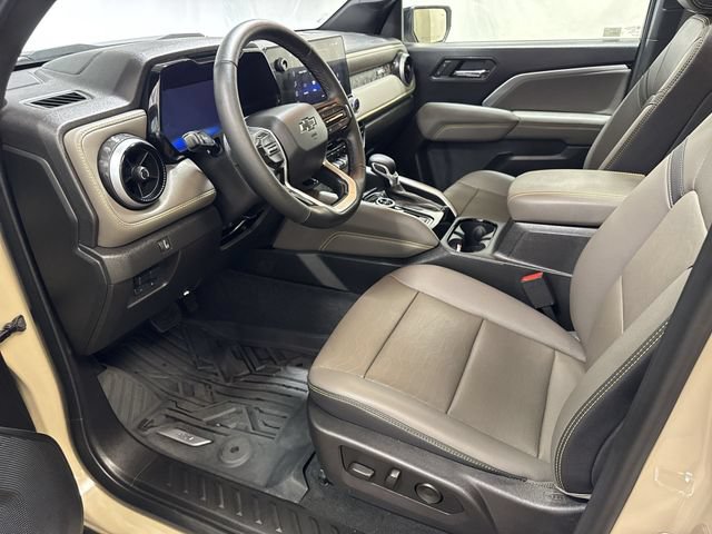 Certified 2024 Chevrolet Colorado ZR2 w/ ZR2 Convenience Package III AWD/4WD image 12
