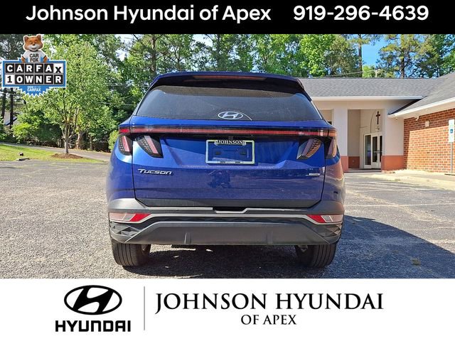 Used 2022 Hyundai Tucson SEL w/ Cargo Package AWD/4WD image 31
