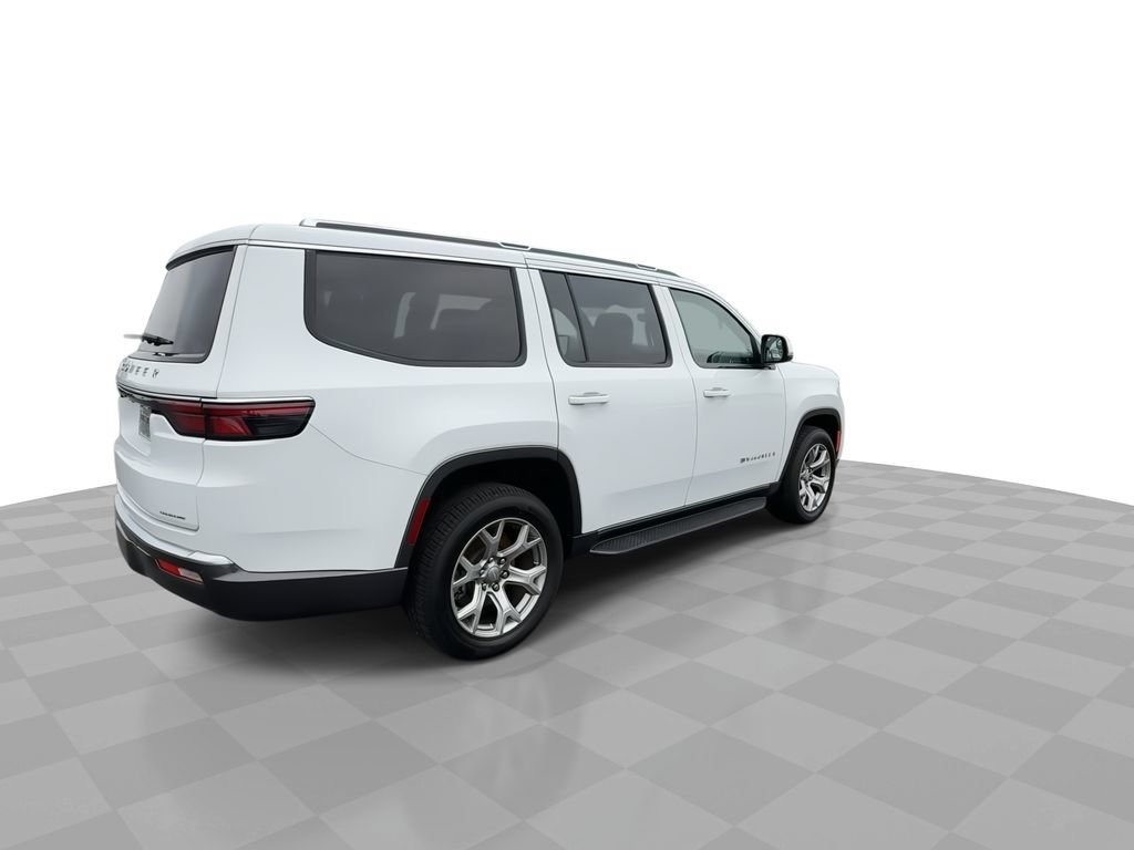 Used 2022 Jeep Wagoneer Series II AWD/4WD image 8