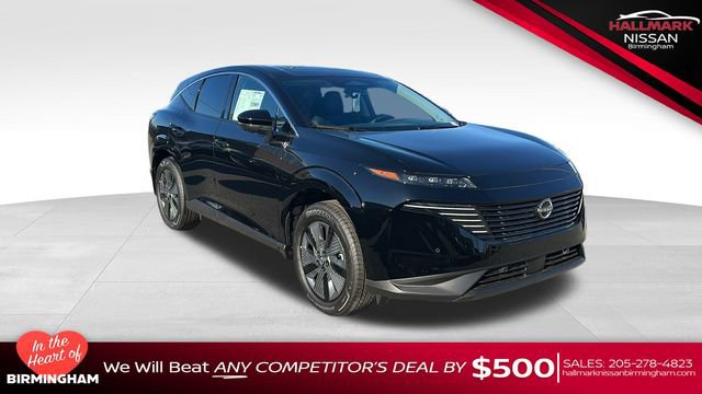 New 2026 Nissan Murano SL