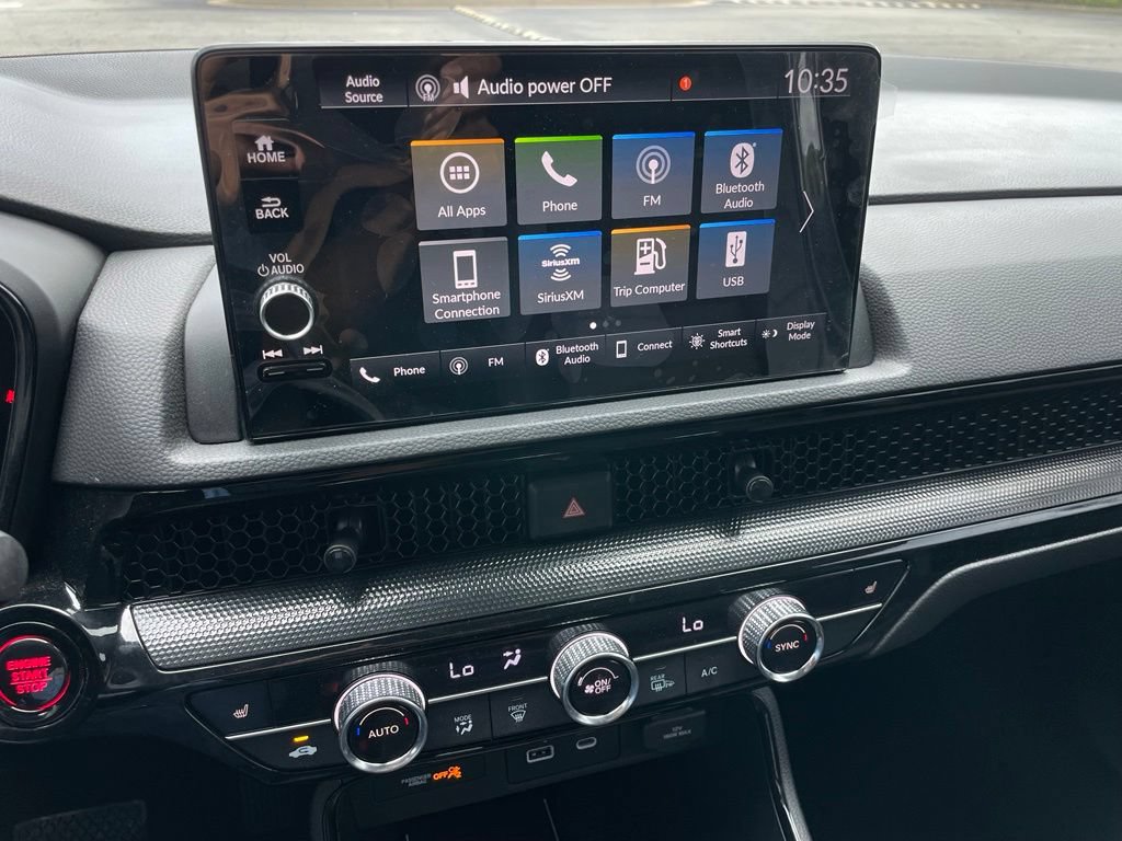 Certified 2025 Honda CR-V EX-L image 17