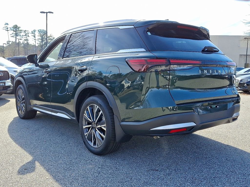 New 2026 INFINITI QX60 Luxe image 3