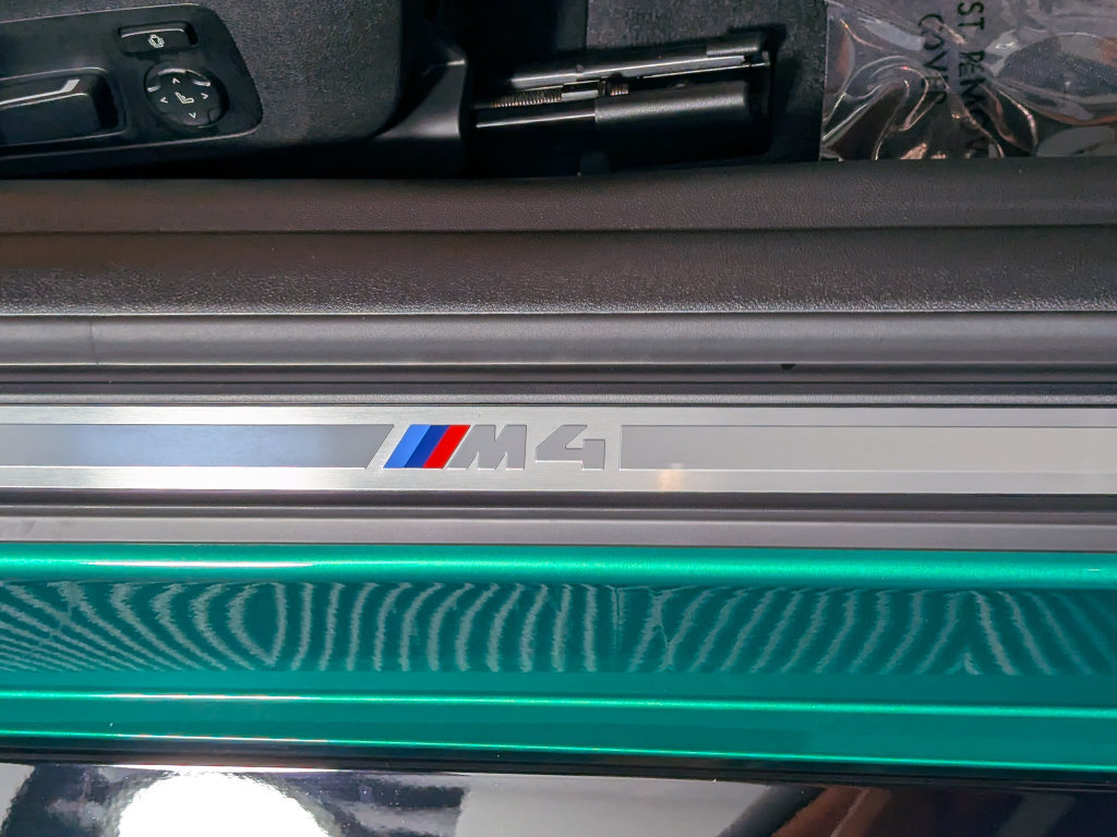 Used 2025 BMW M4 xDrive Competition w/ Executive Package AWD/4WD image 14