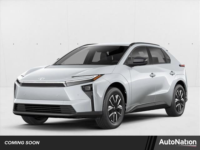 New 2026 Toyota bZ AWD/4WD image 1