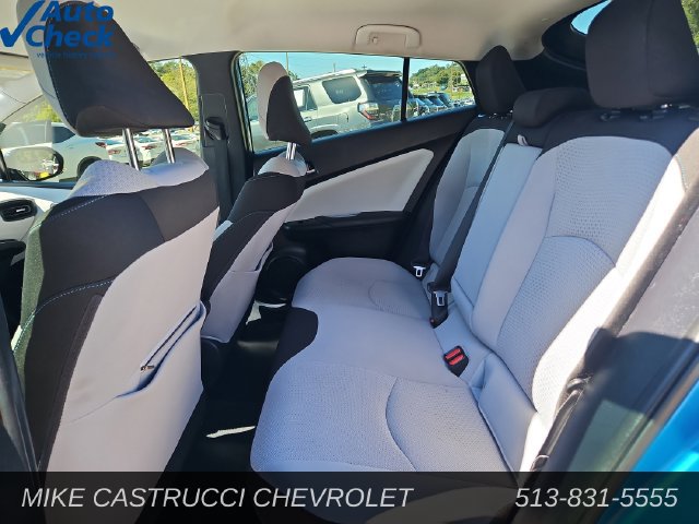 Used 2019 Toyota Prius LE FWD image 24