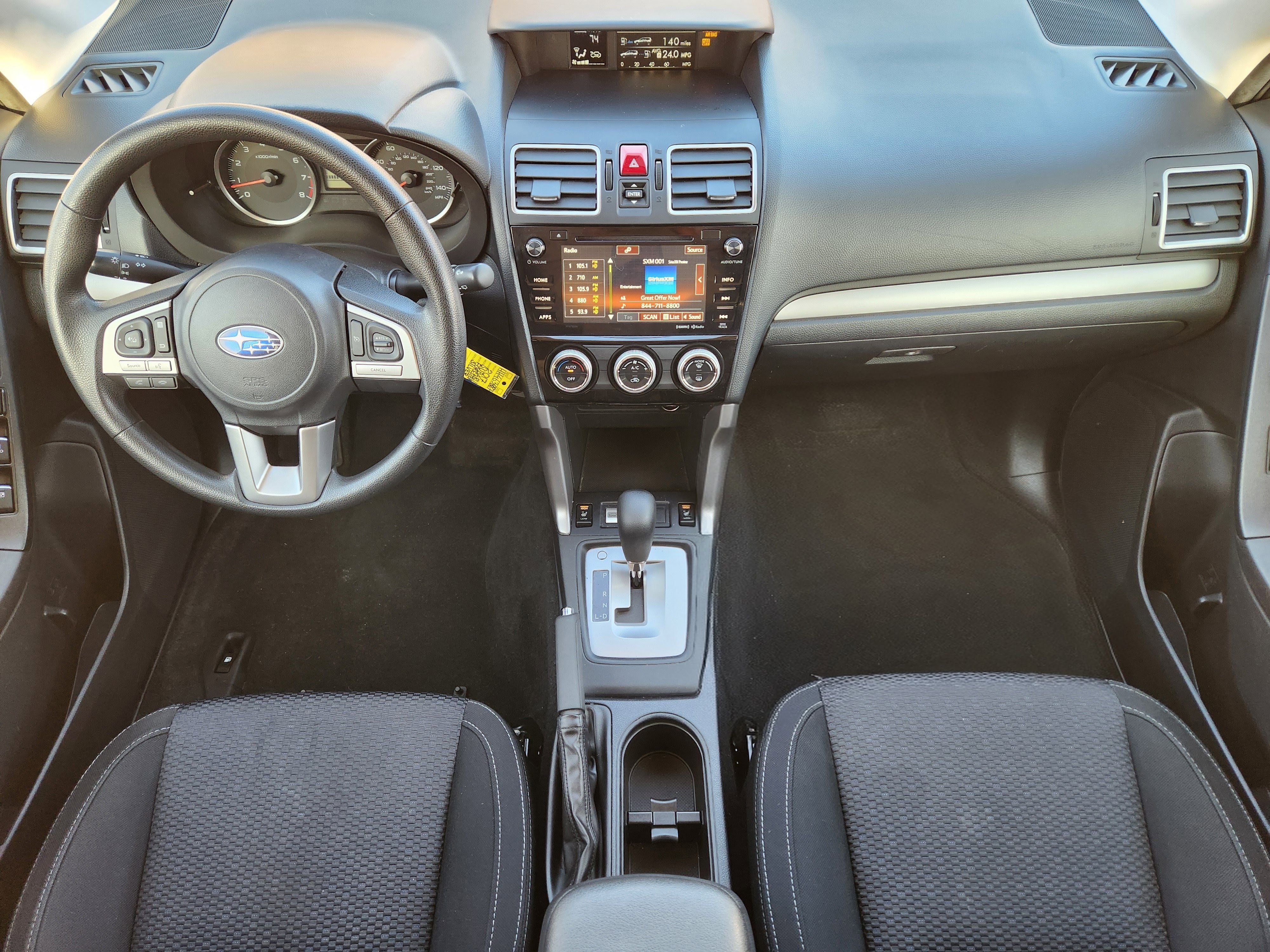 Used 2017 Subaru Forester 2.5i Premium w/ All-Weather Package image 26