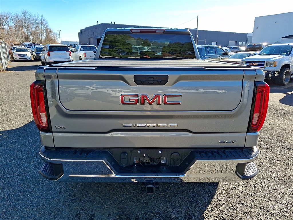 Certified 2023 GMC Sierra 1500 SLT w/ SLT Premium Package image 5