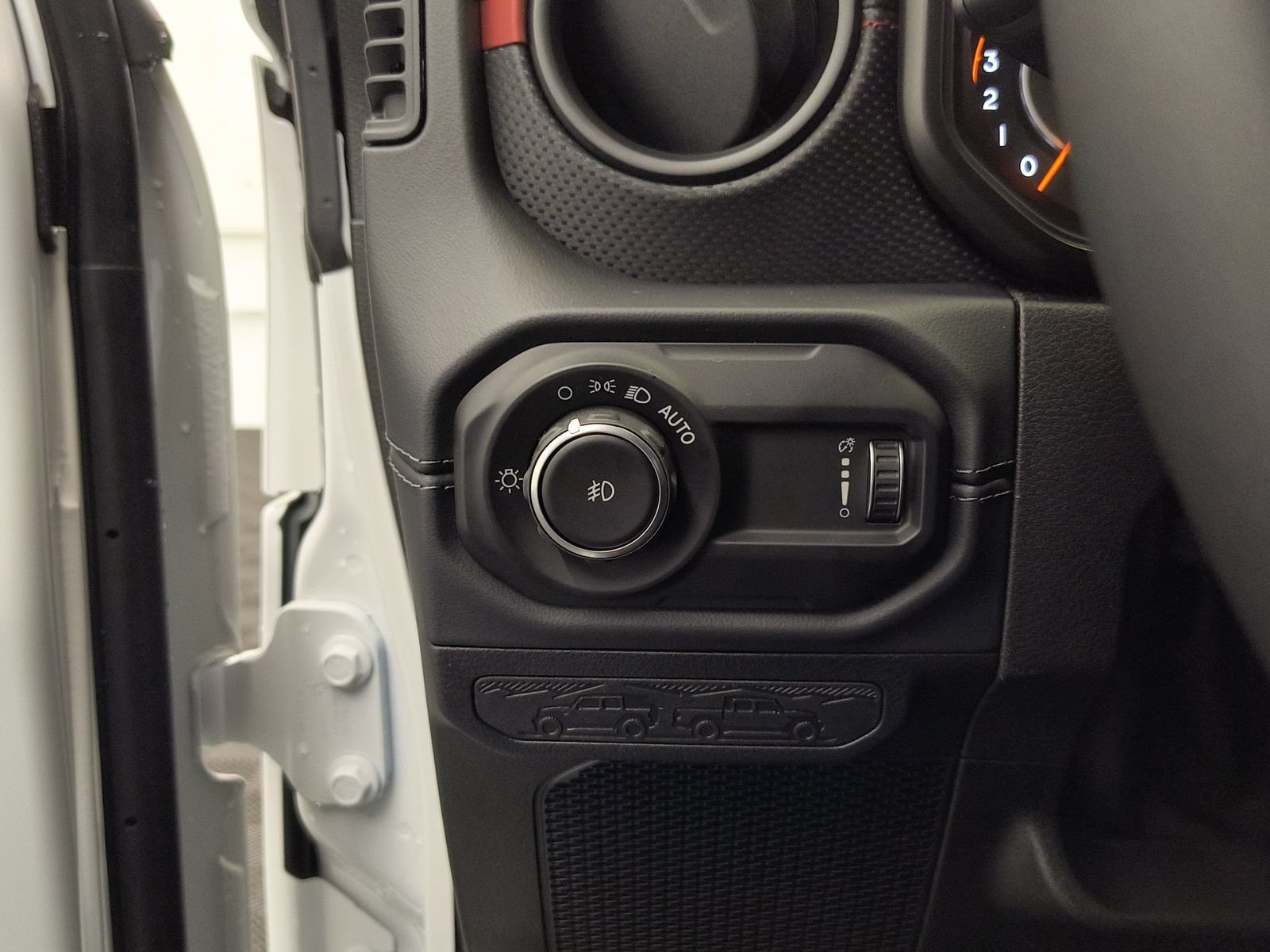 New 2026 Jeep Wrangler Unlimited Rubicon AWD/4WD image 15