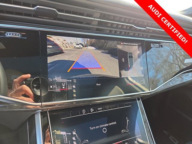 Certified 2025 Audi Q7 2.0T Premium w/ Convenience Plus Package image 19