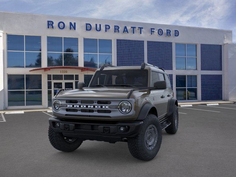 New 2025 Ford Bronco Big Bend w/ Black Diamond Package image 3