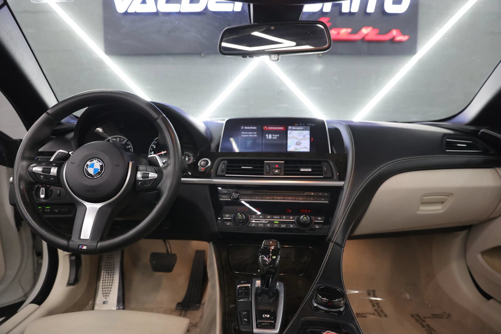 Used 2018 BMW 640i Convertible RWD image 30