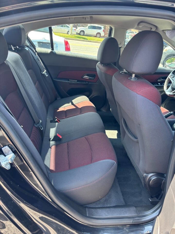 Used 2014 Chevrolet Cruze Eco FWD image 18