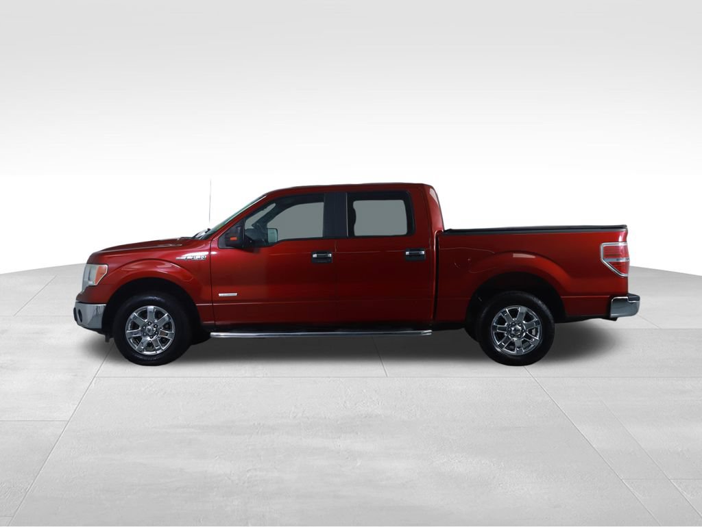 Used 2014 Ford F150 XLT w/ Equipment Group 302A Luxury RWD image 9