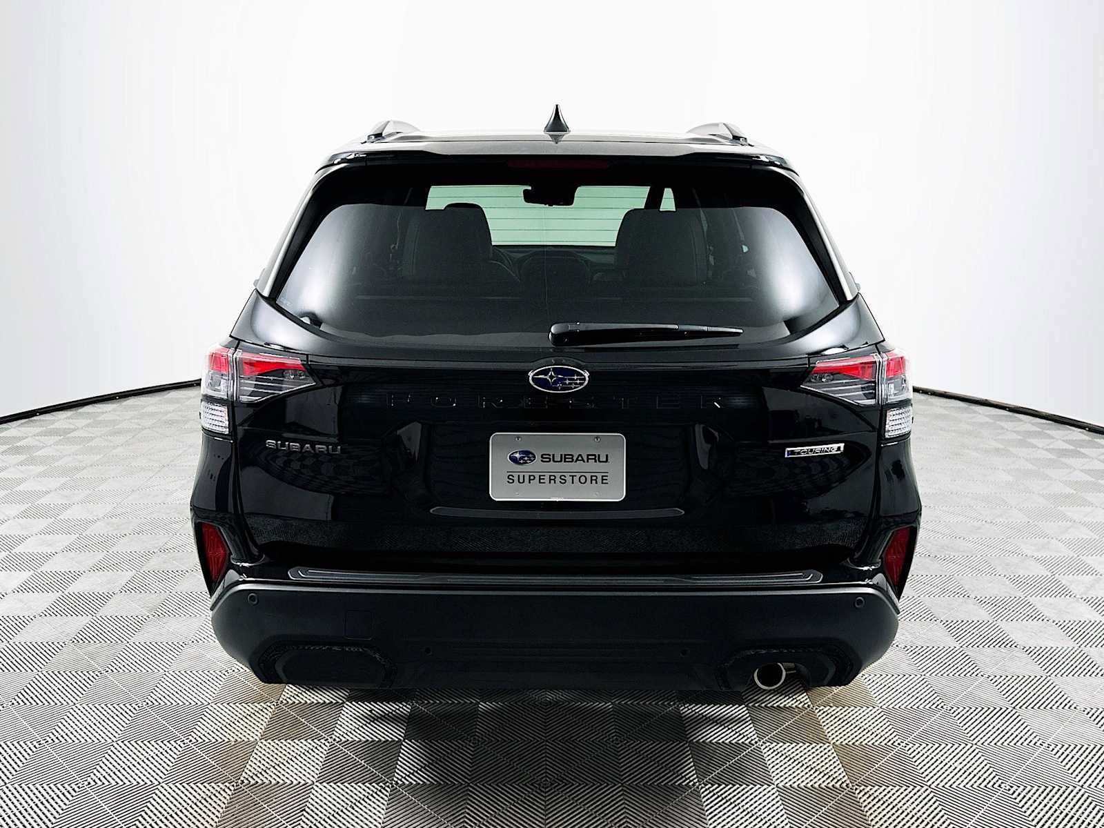 Certified 2026 Subaru Forester Touring w/ Touring Package AWD/4WD image 6