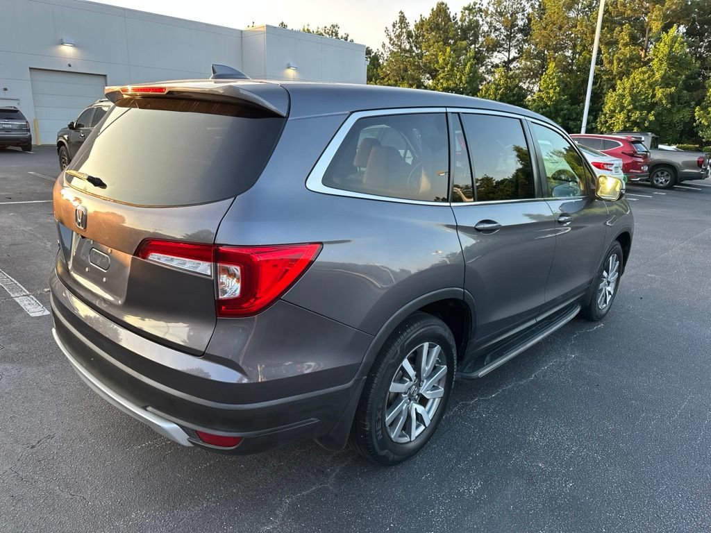 Certified 2020 Honda Pilot EX-L image 3