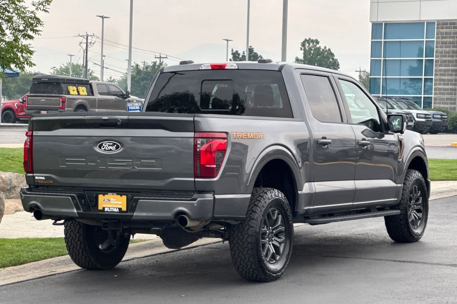 Certified 2025 Ford F150 Tremor AWD/4WD image 2