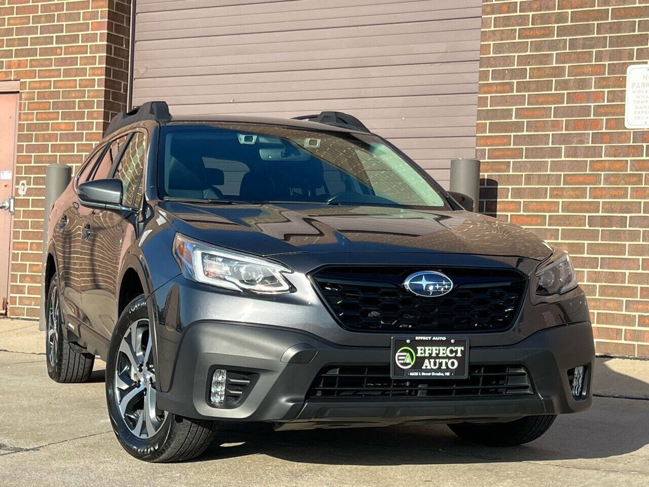 Used 2021 Subaru Outback Limited AWD/4WD image 3