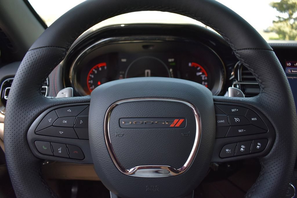 New 2026 Dodge Durango GT AWD/4WD image 16