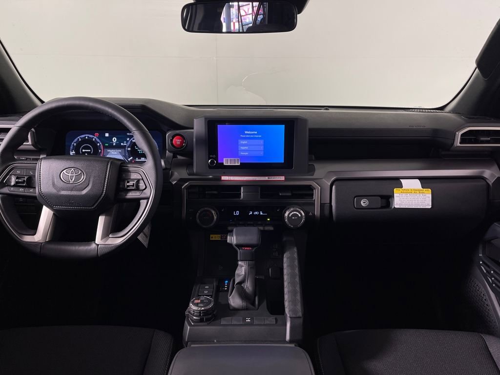 New 2026 Toyota 4Runner TRD Off-Road image 14