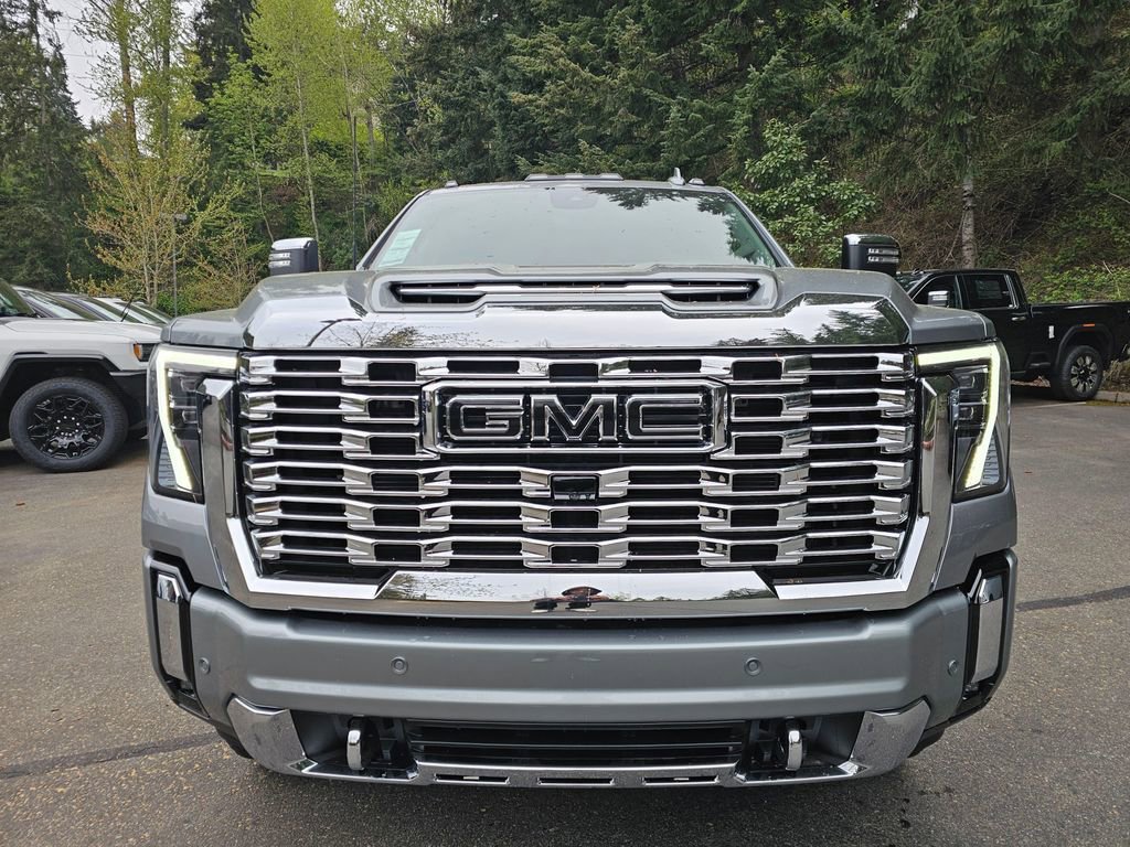 New 2026 GMC Sierra 3500 Denali w/ Denali Reserve Package AWD/4WD image 8
