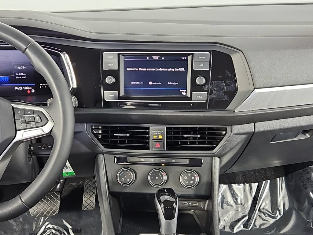 Used 2023 Volkswagen Jetta S w/ IQ.Drive Package FWD image 24