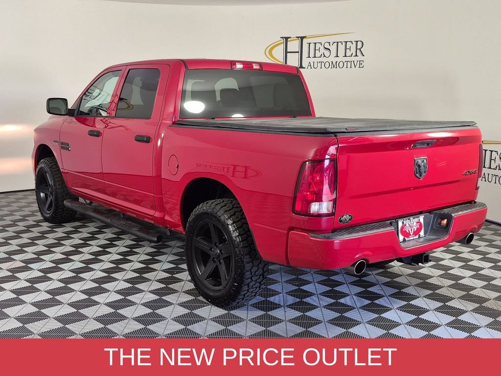 Used 2018 RAM 1500 Express AWD/4WD image 6