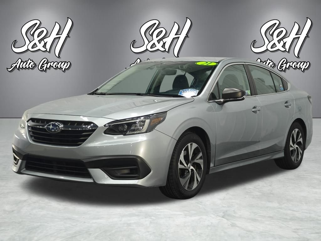 Used 2021 Subaru Legacy w/ Alloy Wheel Package AWD/4WD image 12