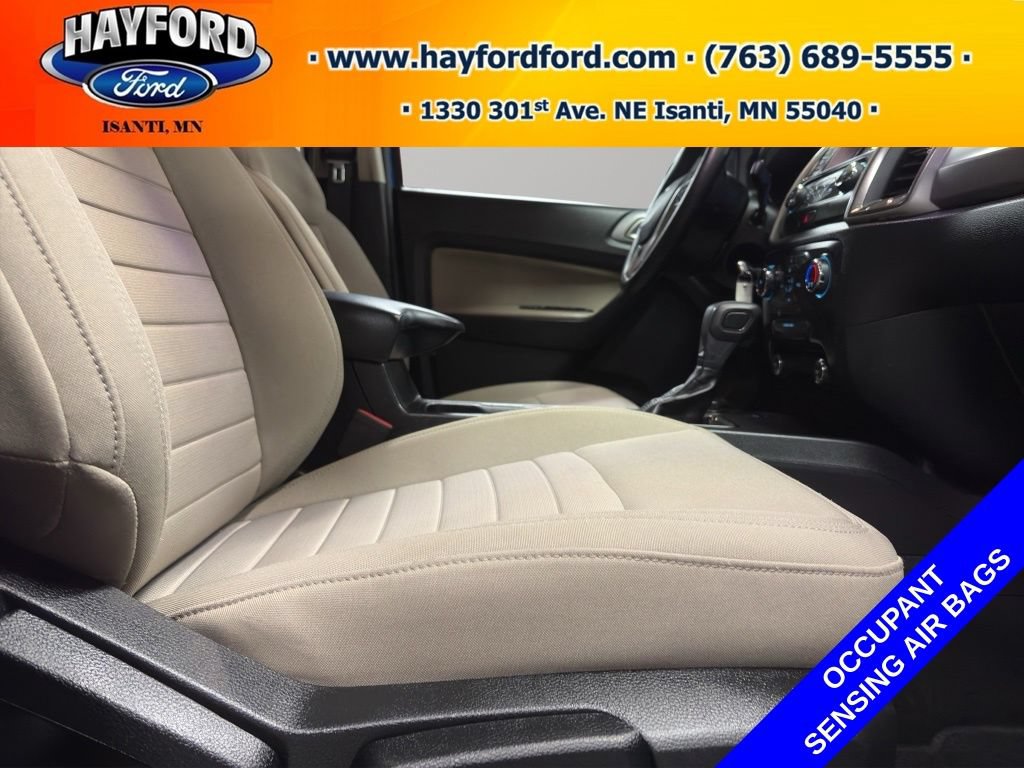 Used 2019 Ford Ranger XLT w/ Trailer Tow Package AWD/4WD image 21