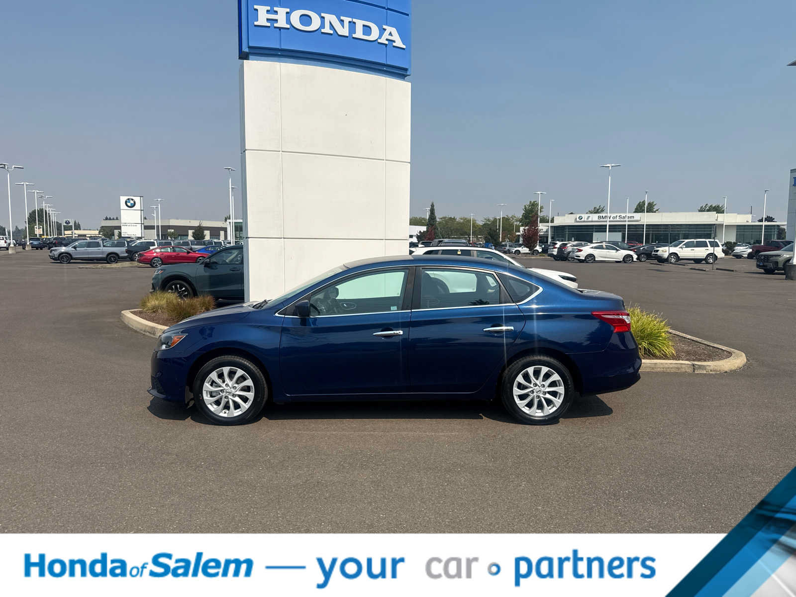 Used 2018 Nissan Sentra SV FWD image 3