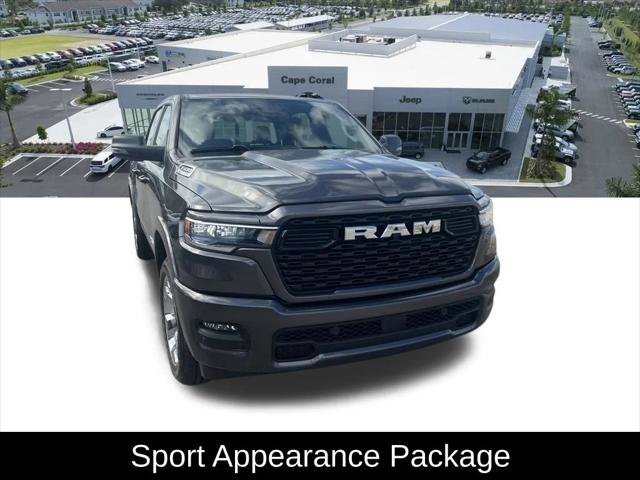 Certified 2026 RAM 1500 Big Horn RWD image 5